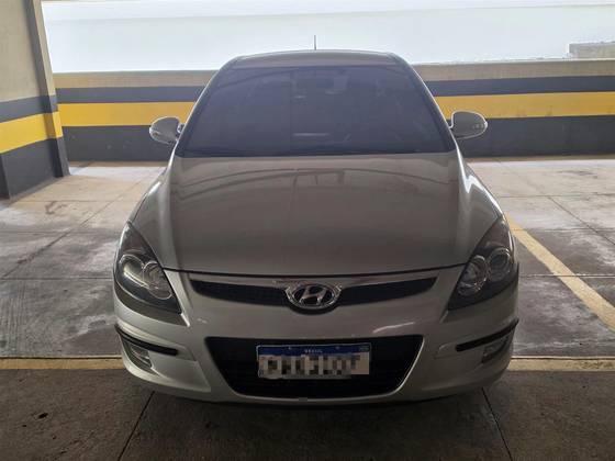 HYUNDAI I30 2.0 MPFI GLS 16V GASOLINA 4P MANUAL